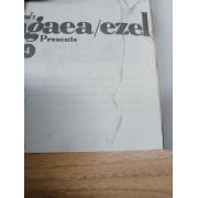 pangaea/ezel ผจญภัยสุดขอบฟ้า 4 **รบกวนเลื่อนดูสภาพหนังสือก่อนการสั่งซื้อ**